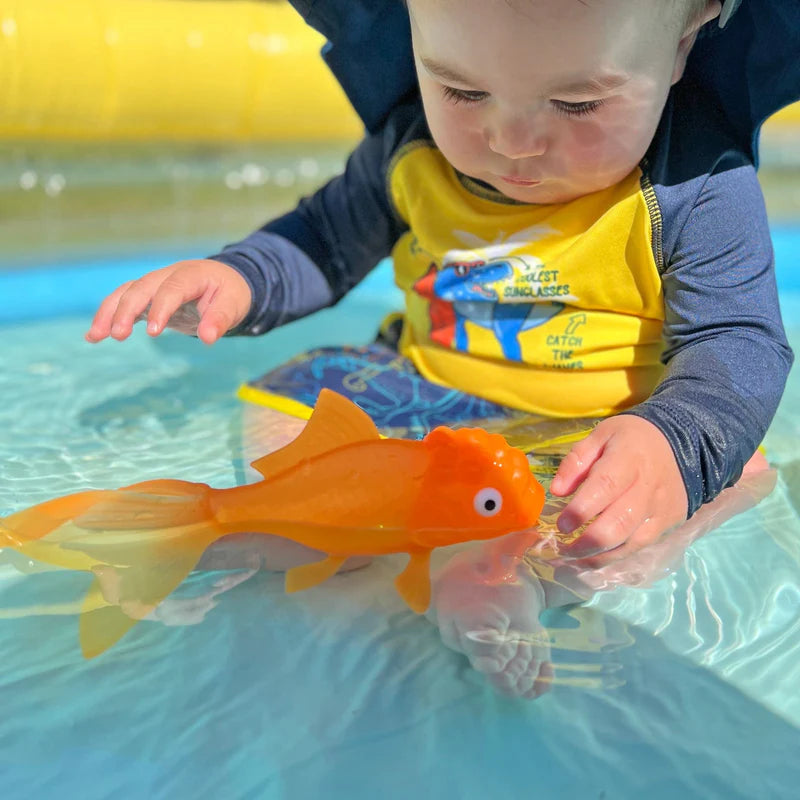 Fred Koi Toy Light Up Fish