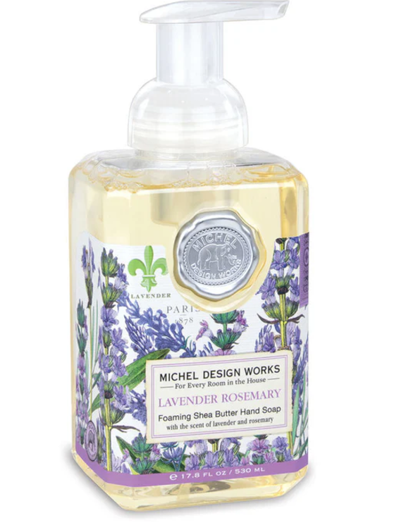 Michel Design Works Foaming Soap