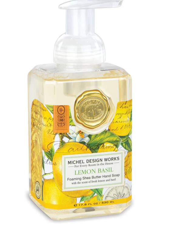 Michel Design Works Foaming Soap