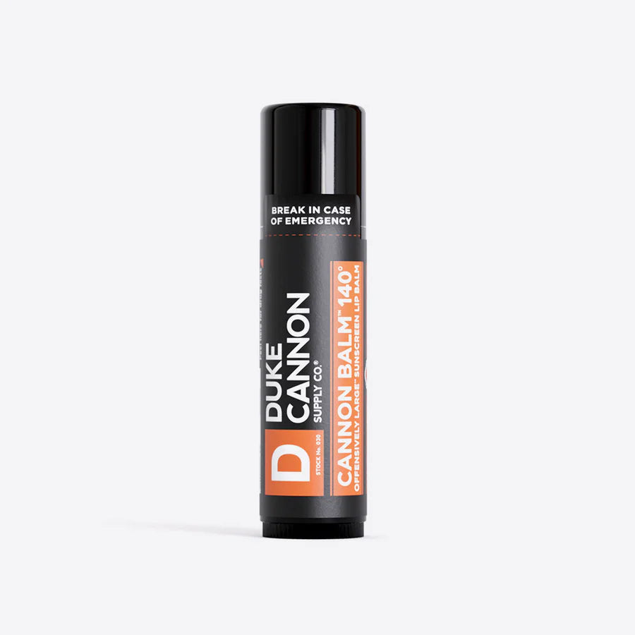 Duke Cannon Lip Protectant