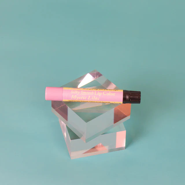 The Naked Bee Silky Smooth Lip Color