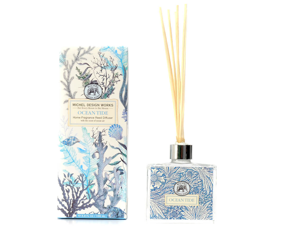 Michel Designs Reed Diffuser