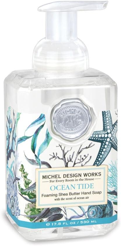 Michel Design Works Foaming Soap