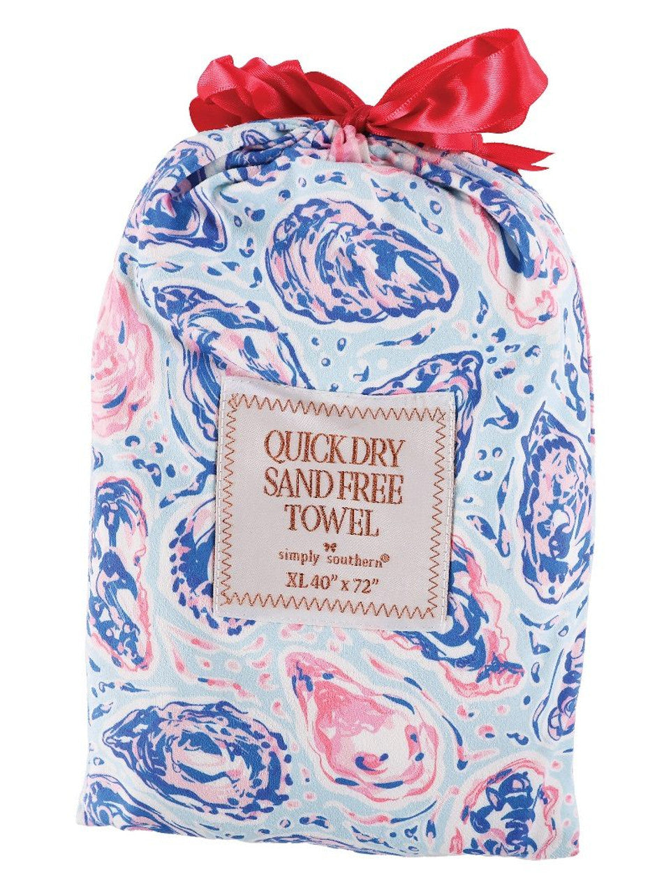 Simply Southern Quickdry Towel