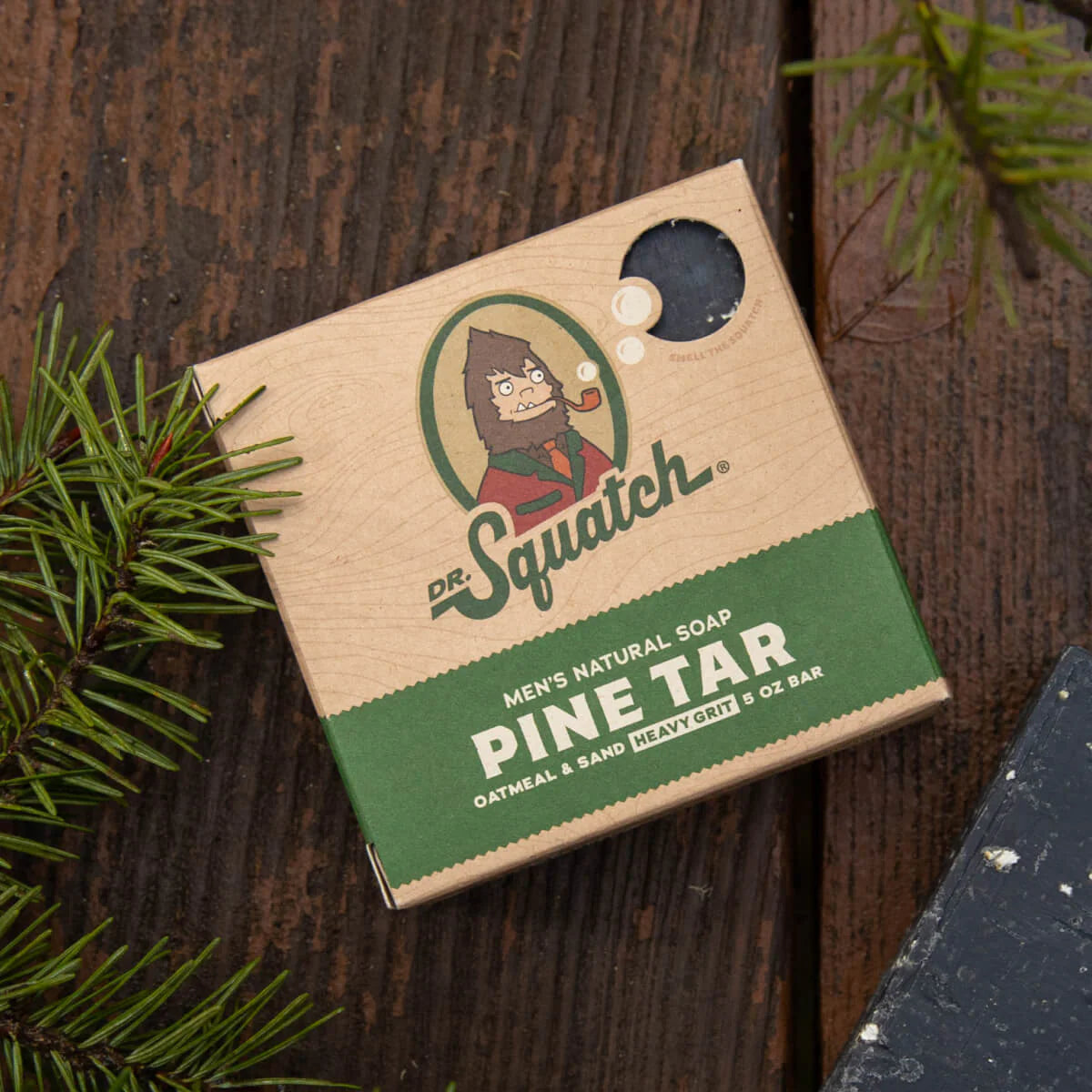 Dr. Squatch Soap Co. Bar Soap