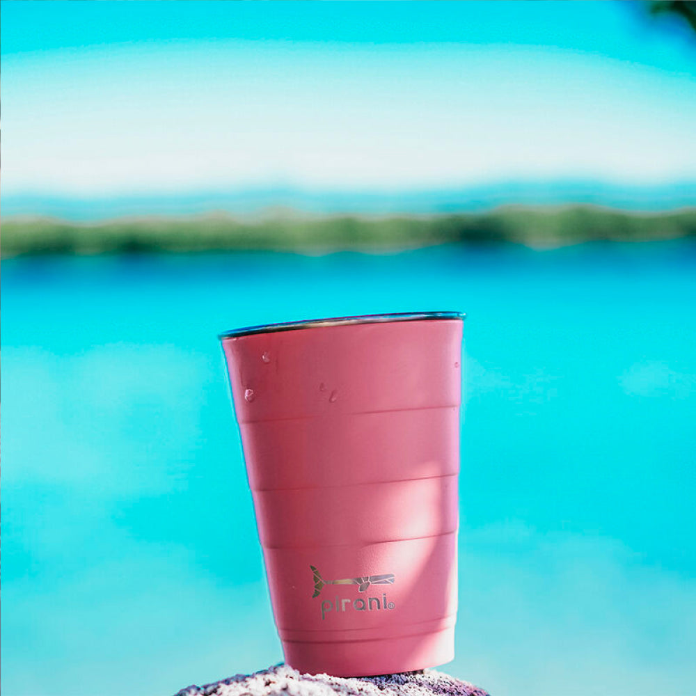 Pirani Life 16 oz Insulated Tumbler