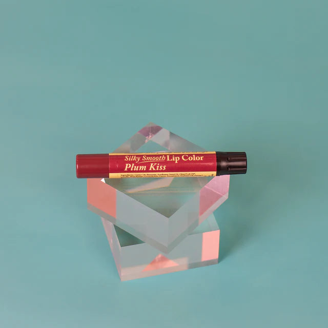 The Naked Bee Silky Smooth Lip Color