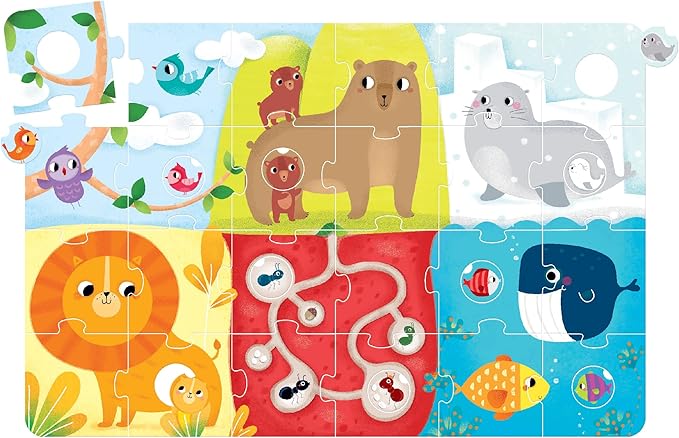 Banana Panda Suuuper Size Puzzle