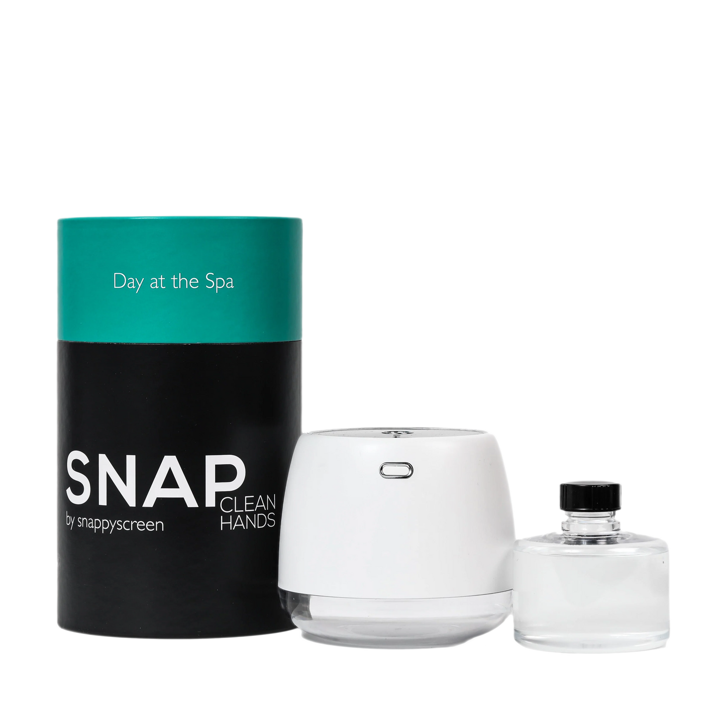 SnappyScreen Touchless Mist Sanitizer Dispenser