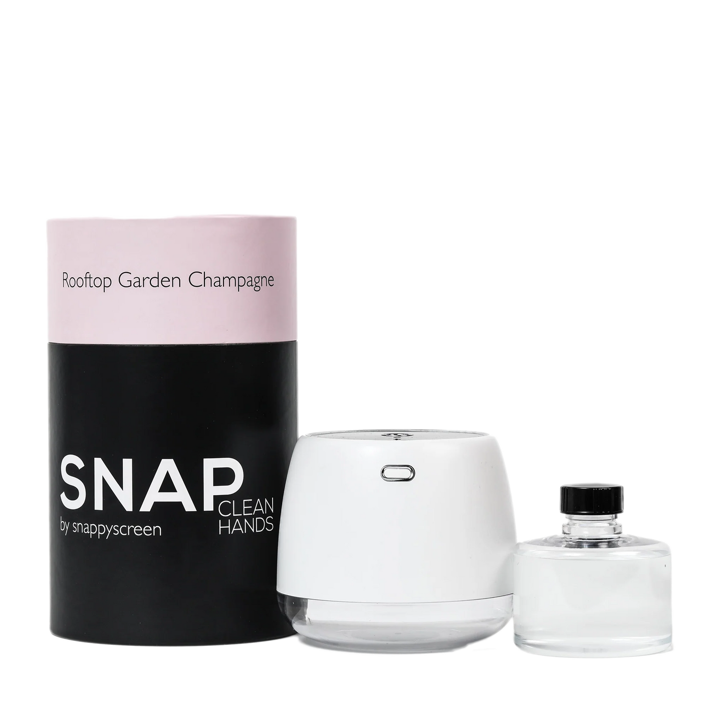 SnappyScreen Touchless Mist Sanitizer Dispenser