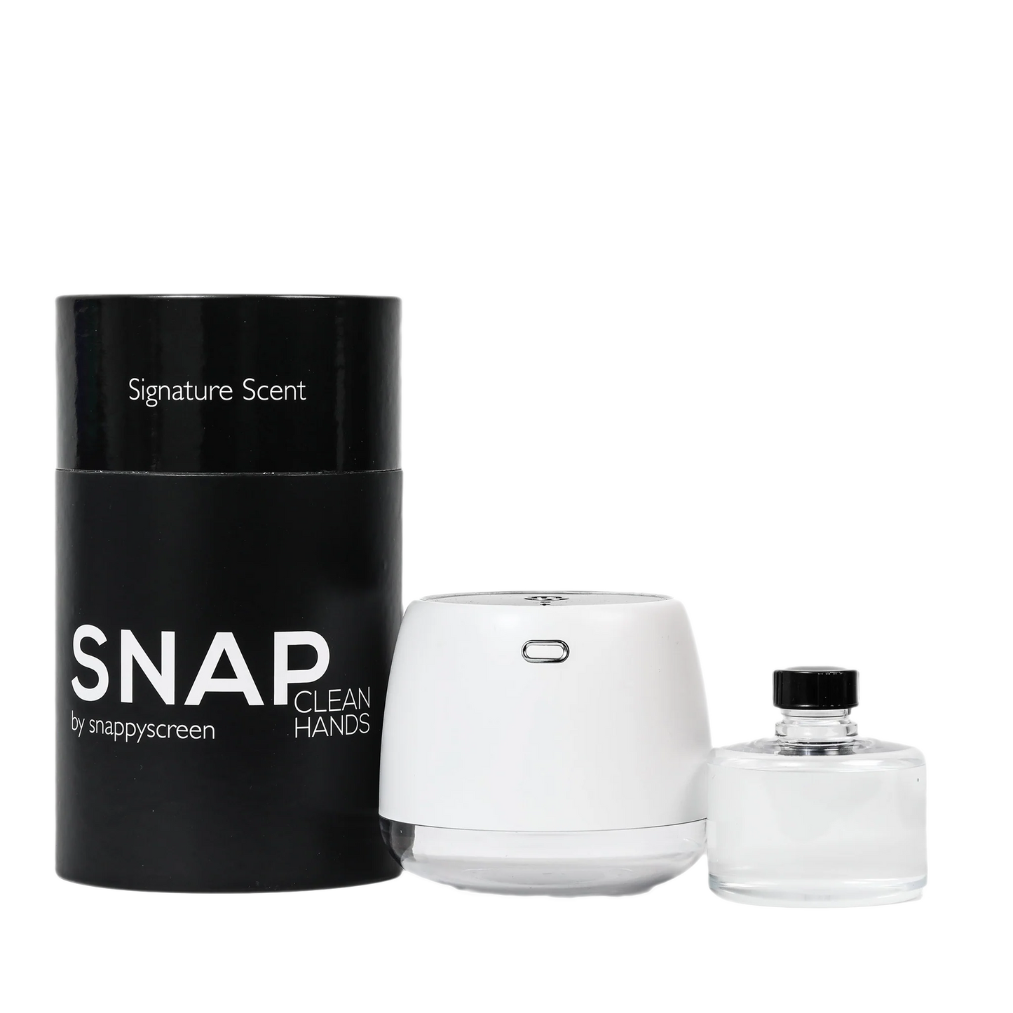 SnappyScreen Touchless Mist Sanitizer Dispenser