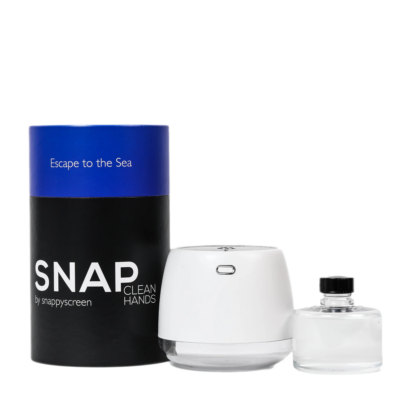 SnappyScreen Touchless Mist Sanitizer Dispenser