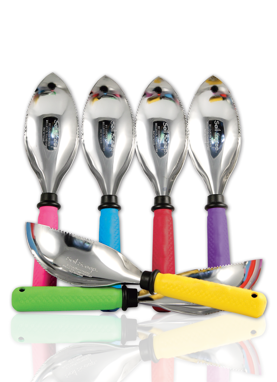 Garden Works Soil Scoop