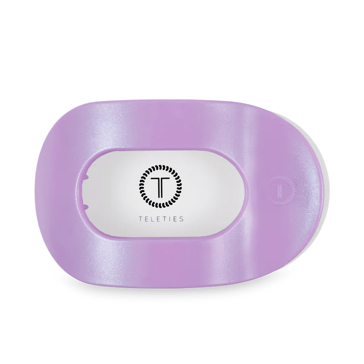 Teleties Medium Flat Hair Clip