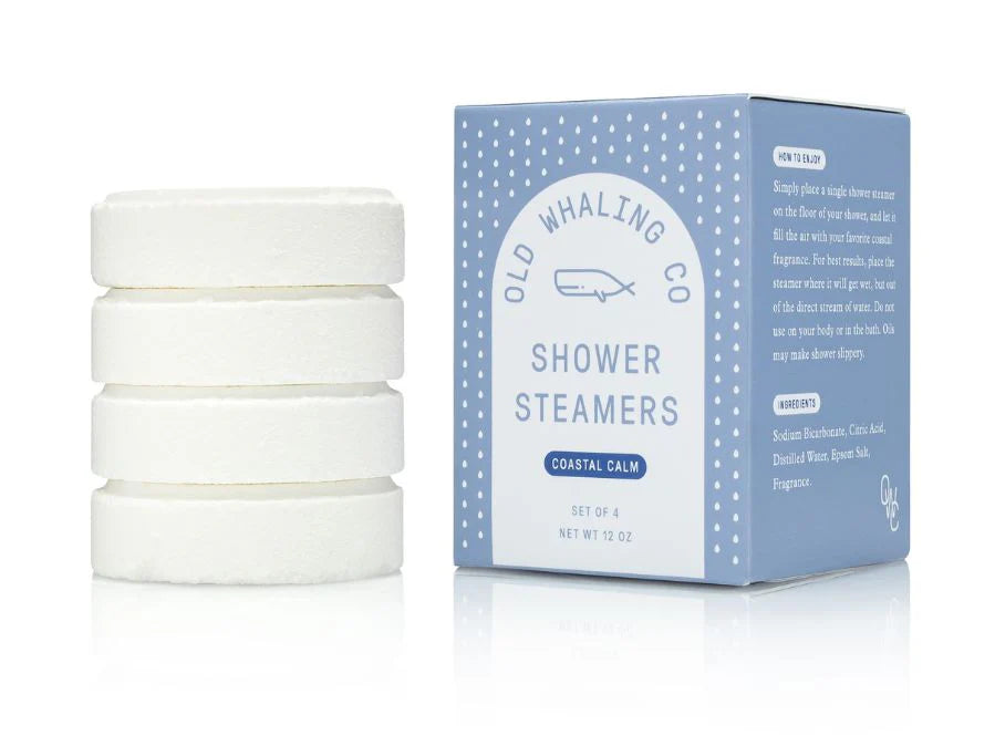 Old Whaling Co. Shower Steamers