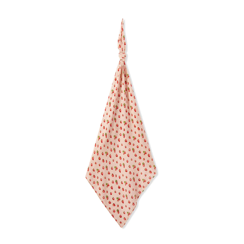 MilkBarn Organic Swaddle