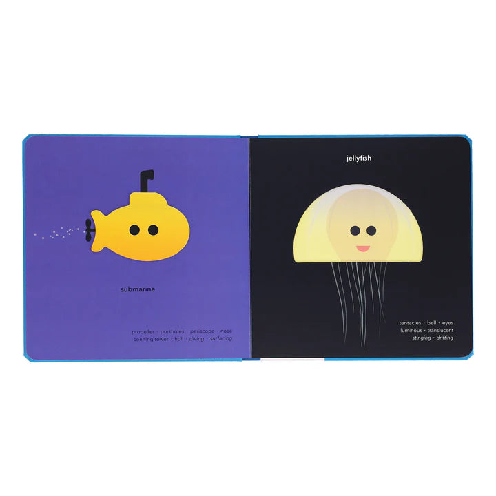 Chronicle Books Think Touch Learn: Underwater