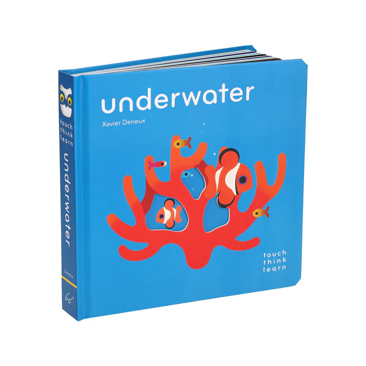 Chronicle Books Think Touch Learn: Underwater