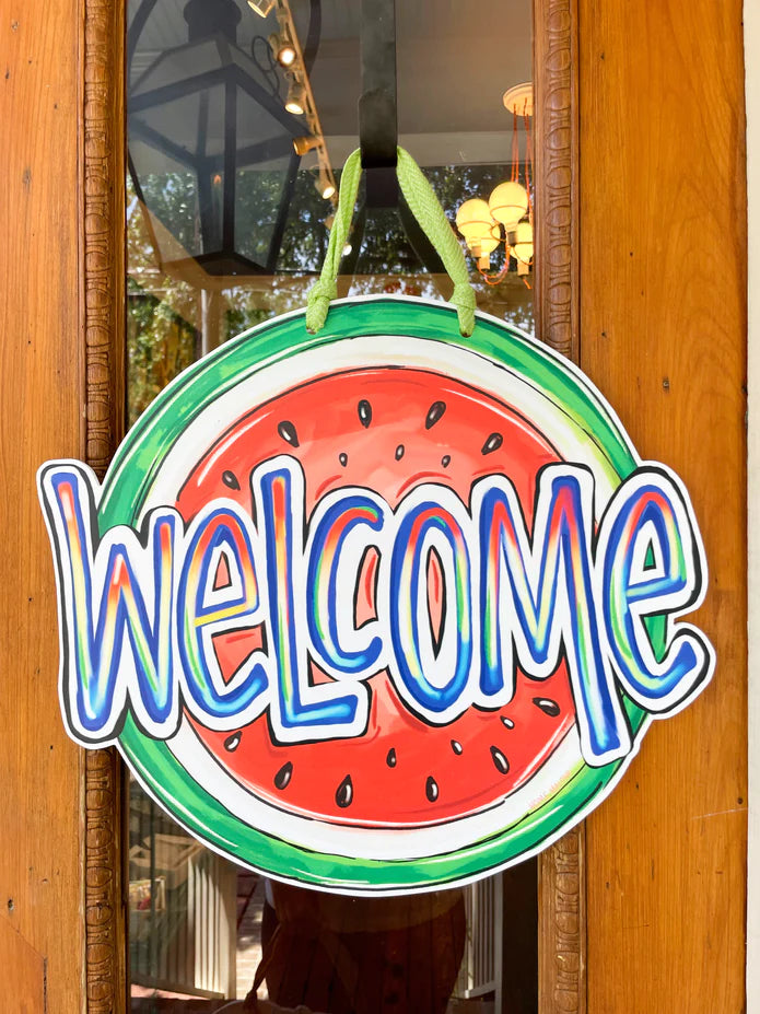 Home Malone Door Hanger
