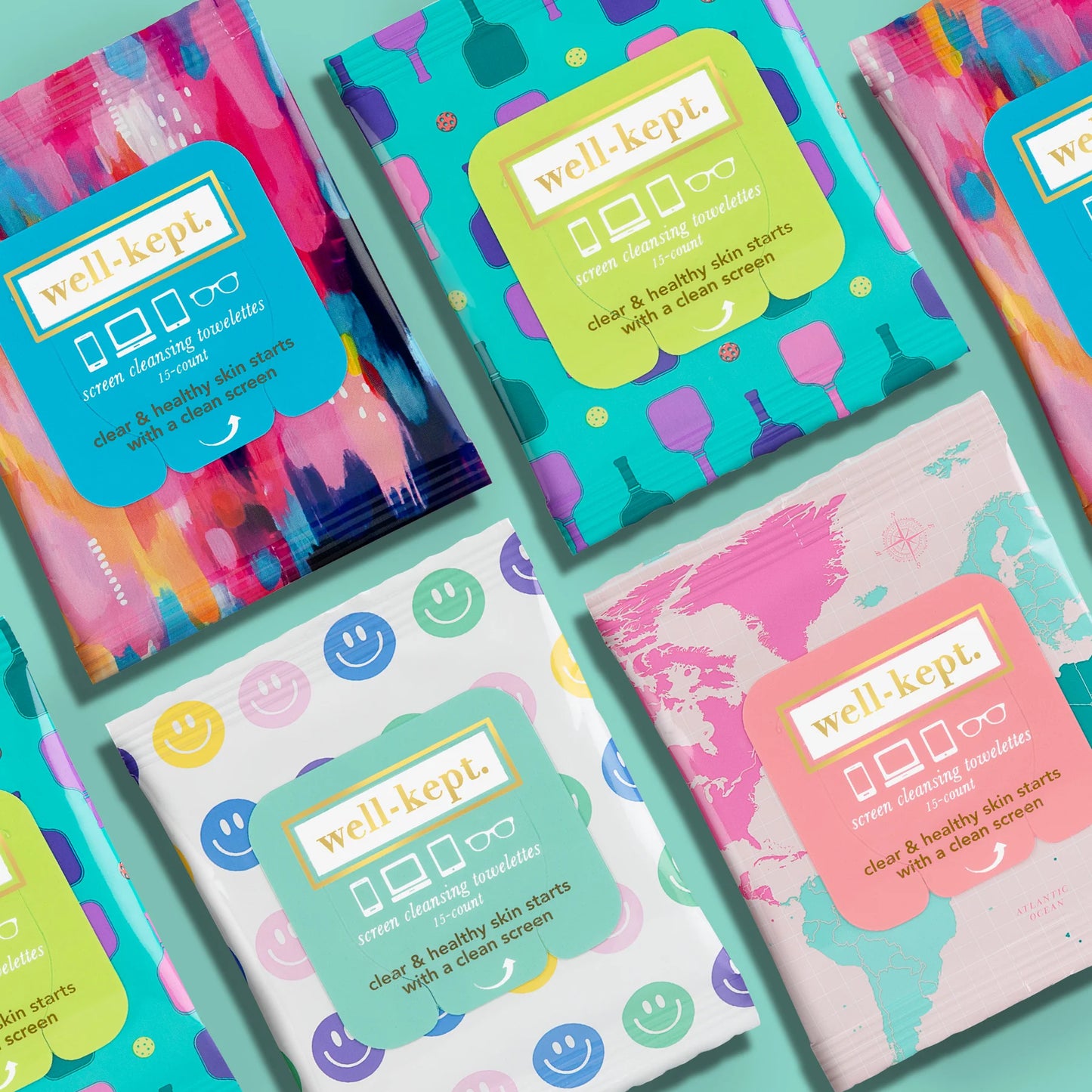 Well Kept Wipes