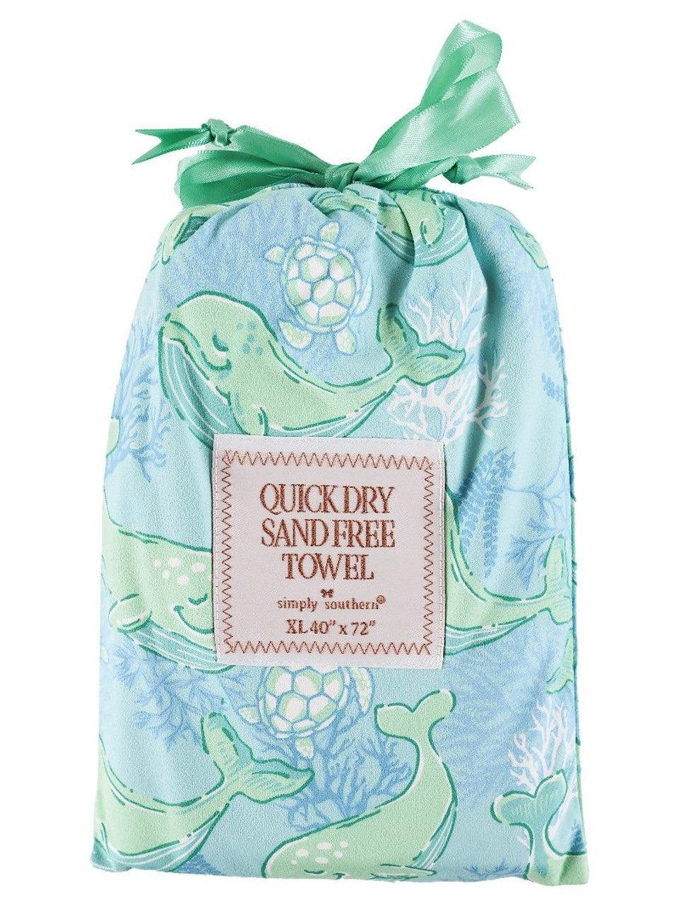 Simply Southern Quickdry Towel