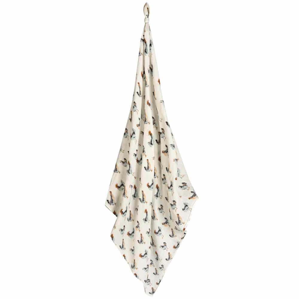 MilkBarn Organic Swaddle