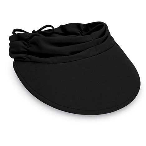 Wallaroo Hat Company Aqua Visor