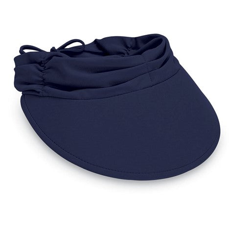 Wallaroo Hat Company Aqua Visor