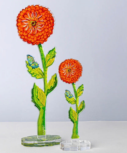 Kimberly Hodges Art & Design Acrylic Flowers