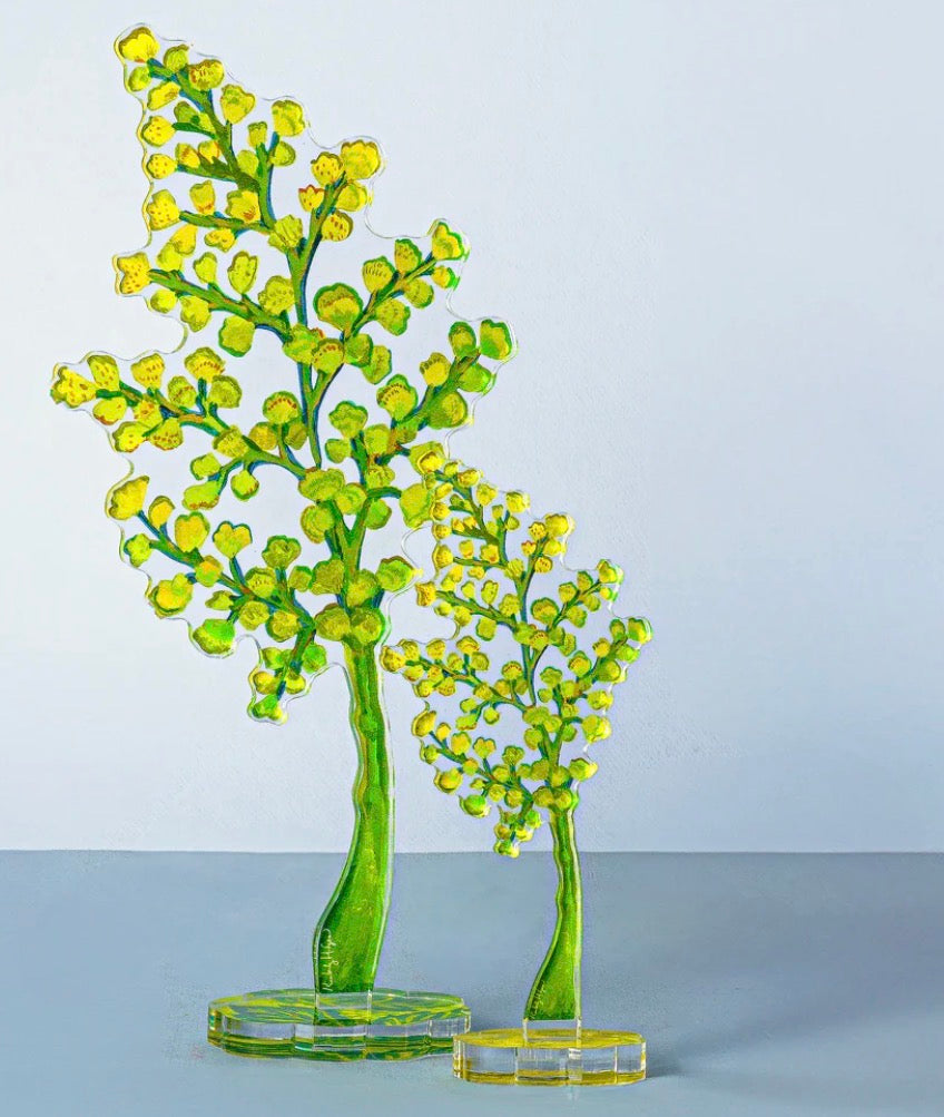 Kimberly Hodges Art & Design Acrylic Flowers