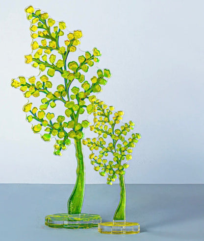 Kimberly Hodges Art & Design Acrylic Flowers