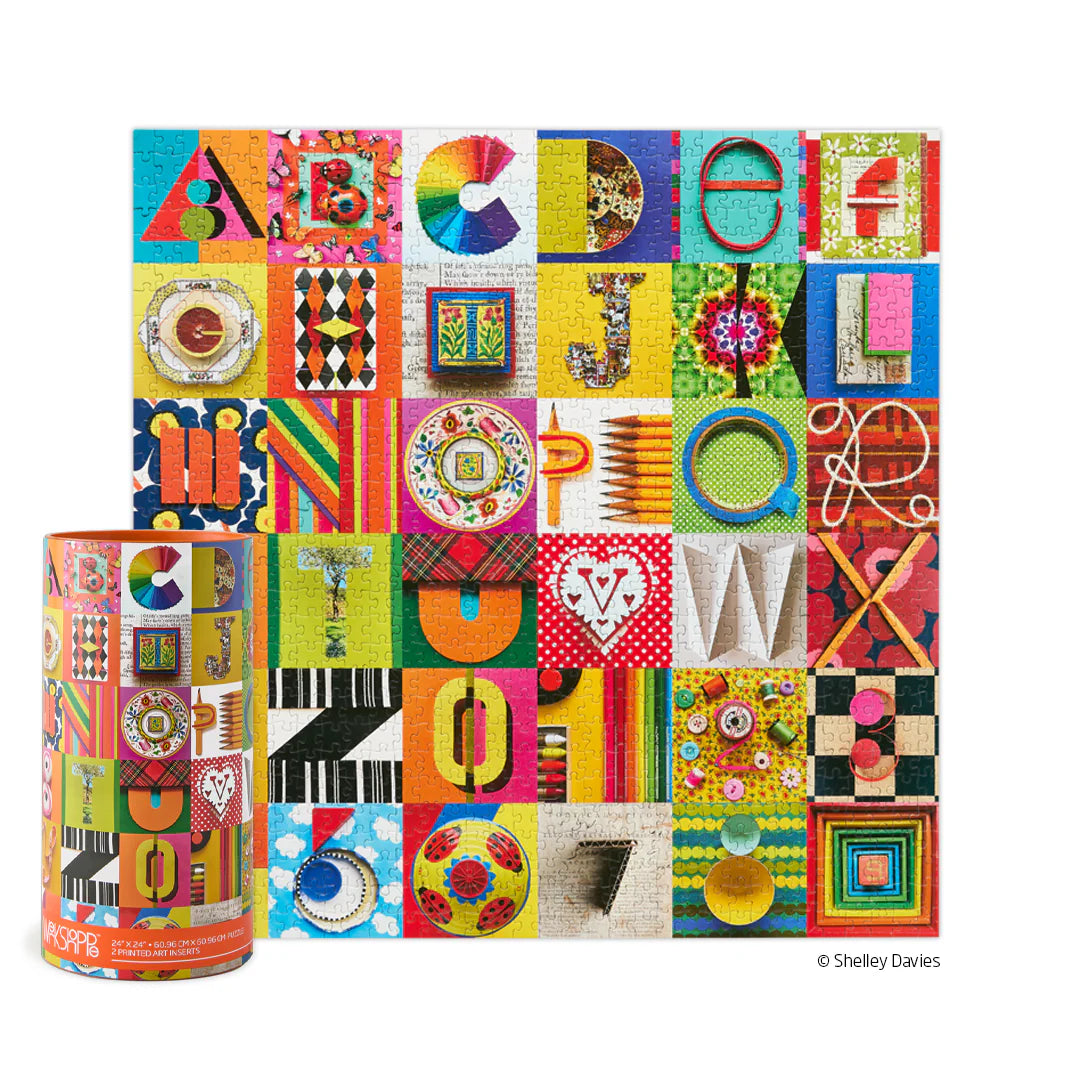 WerkShoppe Puzzle