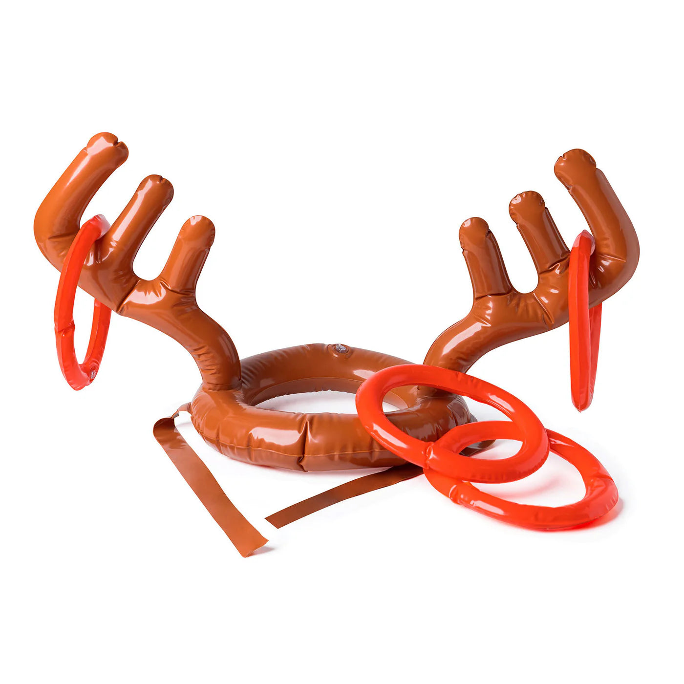 DM Merchandising Inflatable Antler Ring Toss