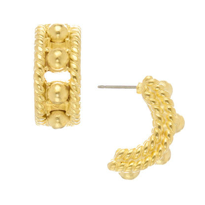 Susan Shaw Earrings 1183G
