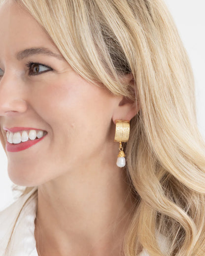 Susan Shaw Earrings 1192W