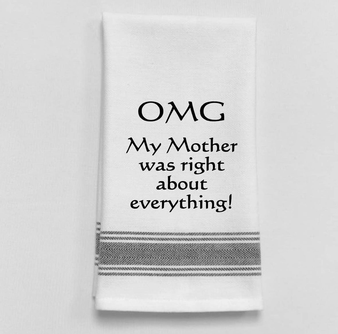 Wild Hare Designs Tea Towel