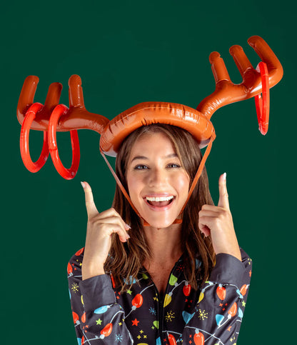 DM Merchandising Inflatable Antler Ring Toss