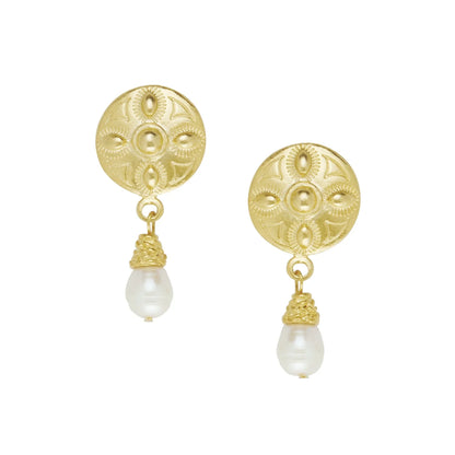 Susan Shaw Earrings 1284W