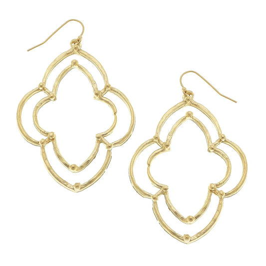 Susan Shaw Earrings 1529G
