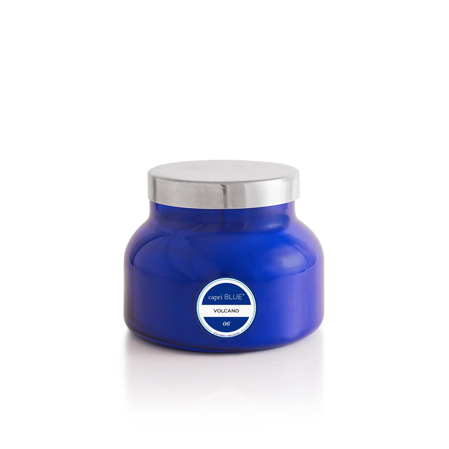 Capri Blue Volcano Signature Blue 19oz Candle