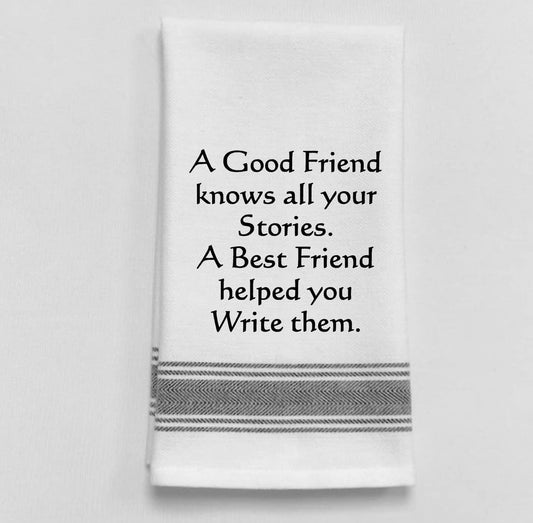 Wild Hare Designs Tea Towel