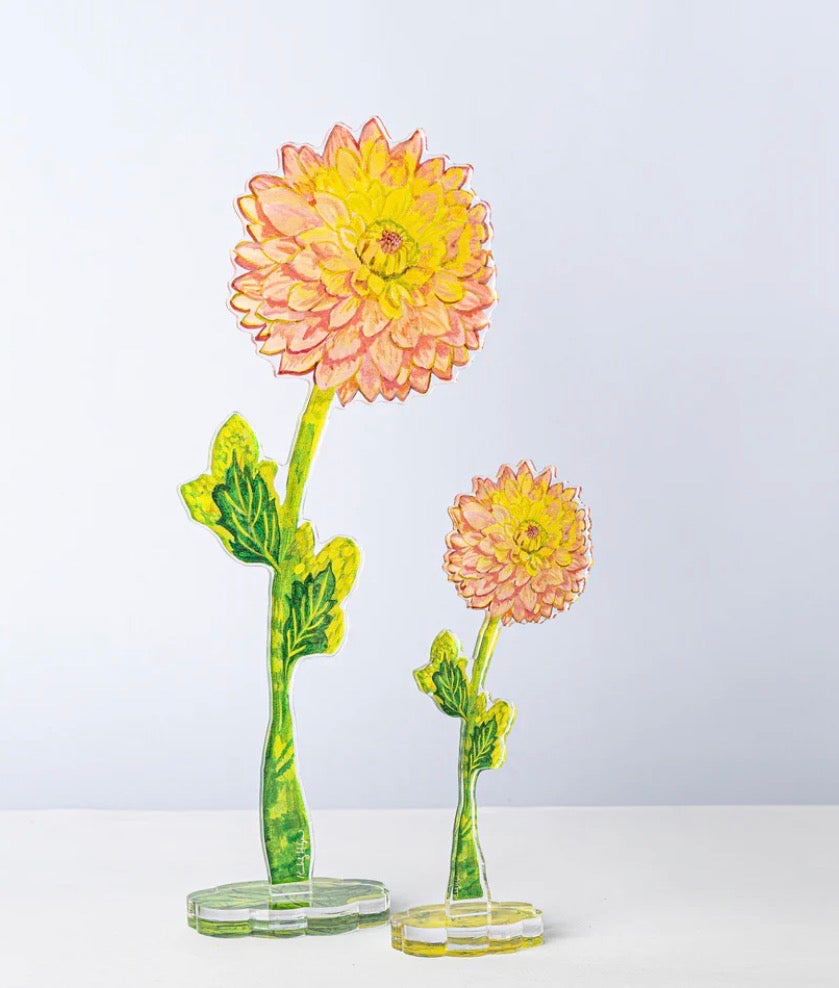 Kimberly Hodges Art & Design Acrylic Flowers