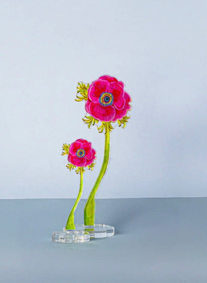 Kimberly Hodges Art & Design Acrylic Flowers
