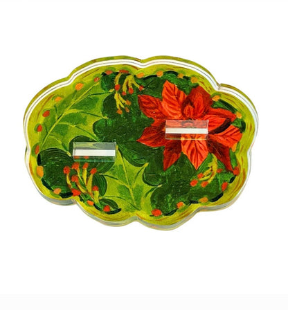 Kimberly Hodges Art & Design Acrylic Flowers