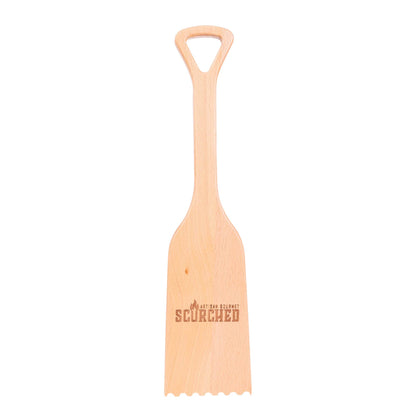 Scorched GrateMate Scraper | Bristle-Free Grill Cleaner