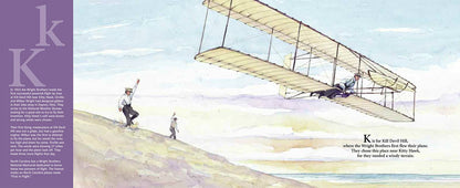 T is for Tar Heel: A North Carolina Alphabet Picture Book