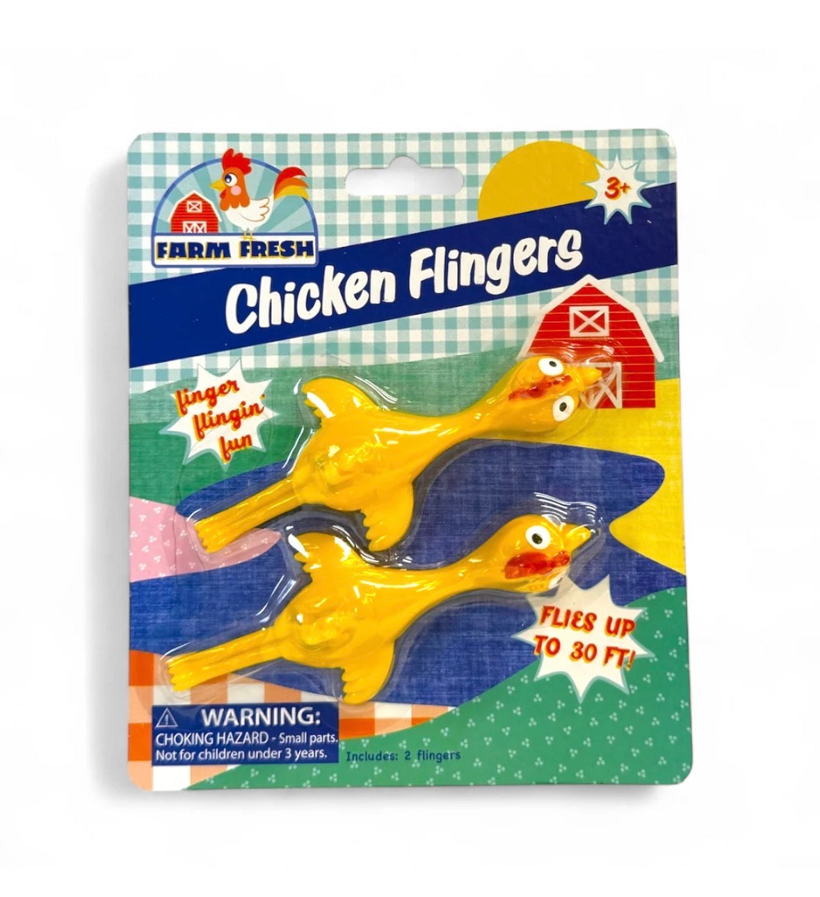 Toysmith Chicken Flingers