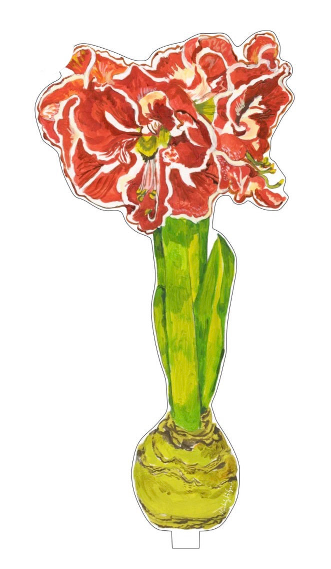 Kimberly Hodges Art & Design Acrylic Flowers