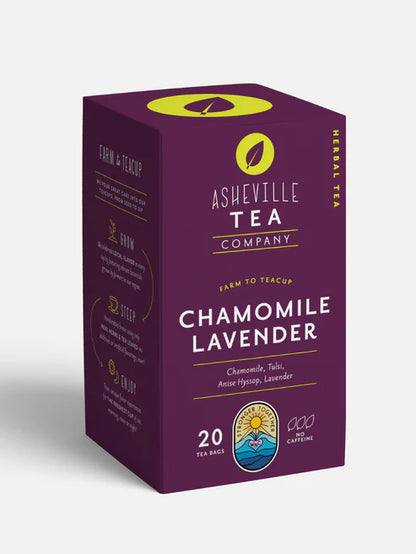 Asheville Tea Company