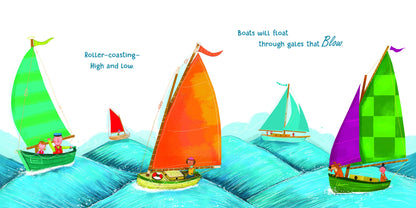 Boats Will Float Picture Book